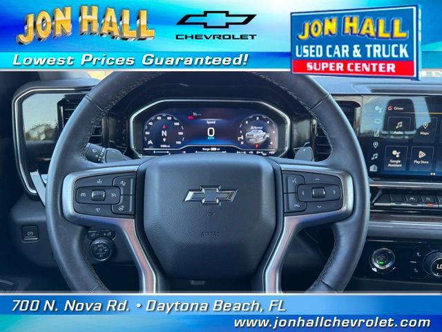 Certified 2024 Chevrolet Silverado 1500 LT Trail Boss w/ Protection Package image 22