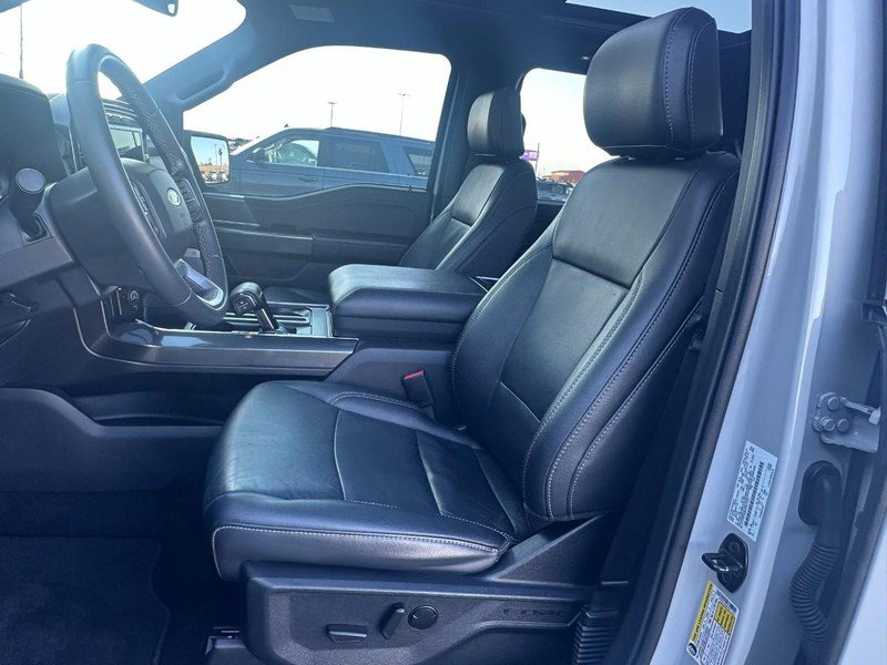 Used 2023 Ford F150 XLT w/ Equipment Group 302A High image 7