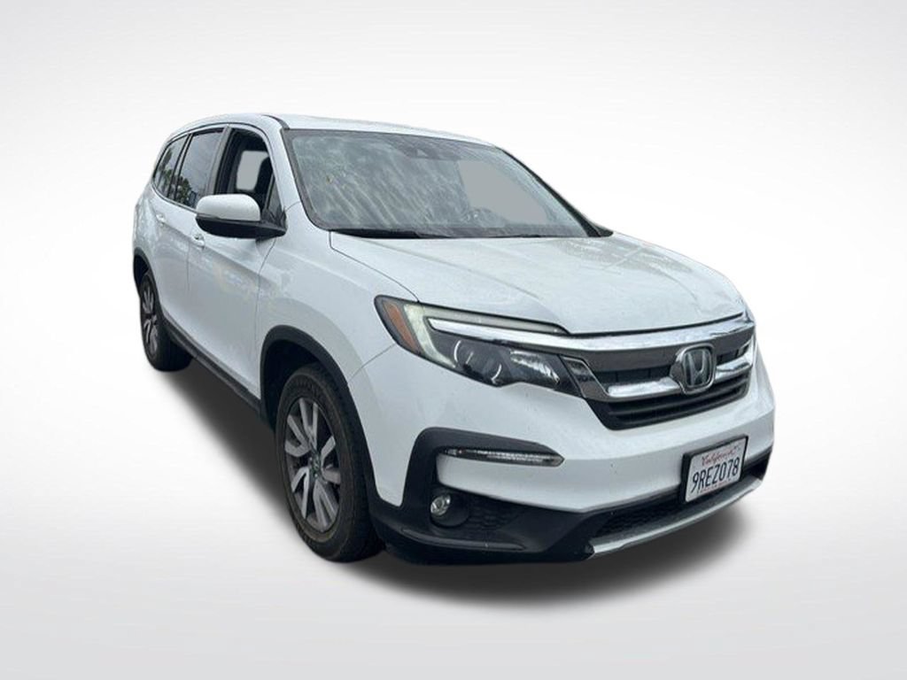 Used 2021 Honda Pilot EX-L image 4