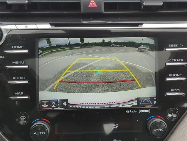 Used 2019 Toyota Camry XLE FWD image 12