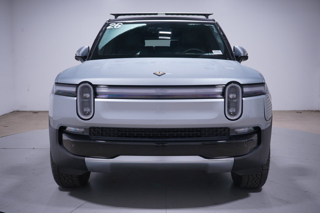 Used 2026 Rivian R1S Adventure Dual AWD/4WD image 4
