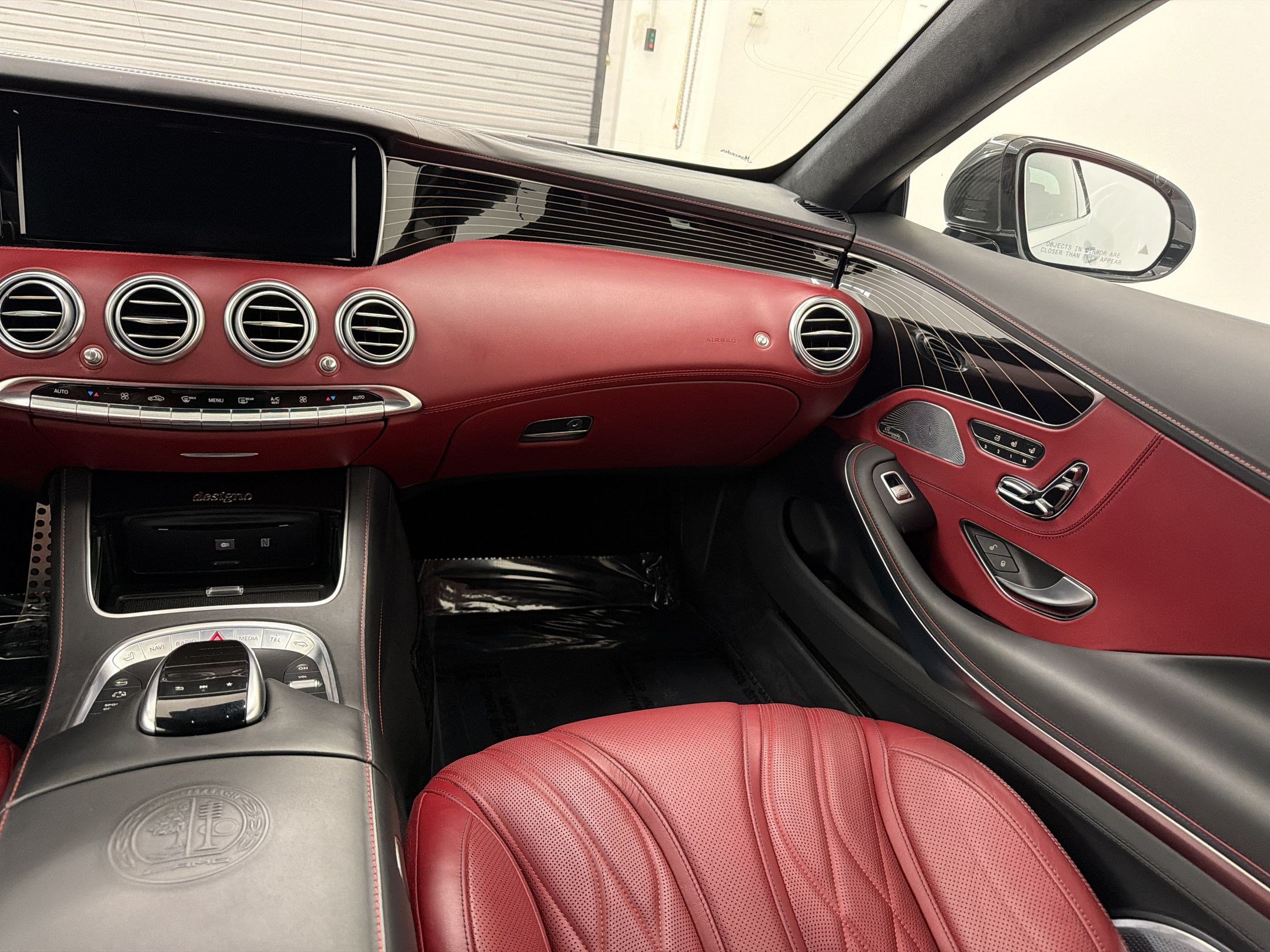 Used 2017 Mercedes-Benz S 63 AMG 4MATIC Cabriolet image 27