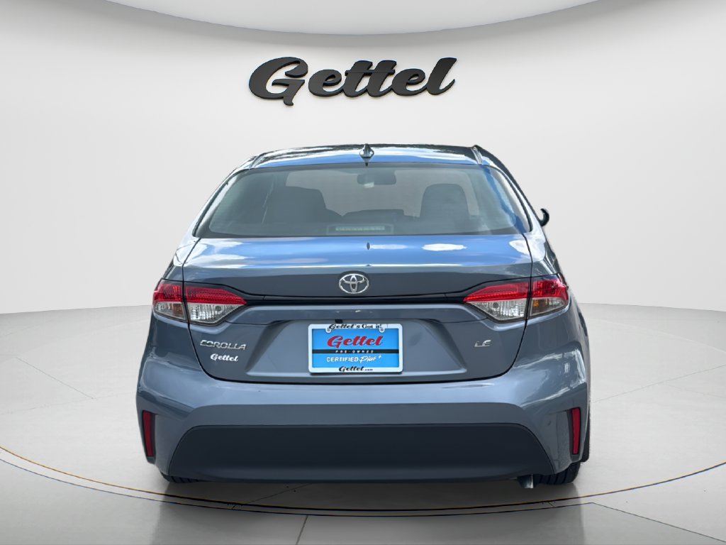 Used 2024 Toyota Corolla LE FWD image 6