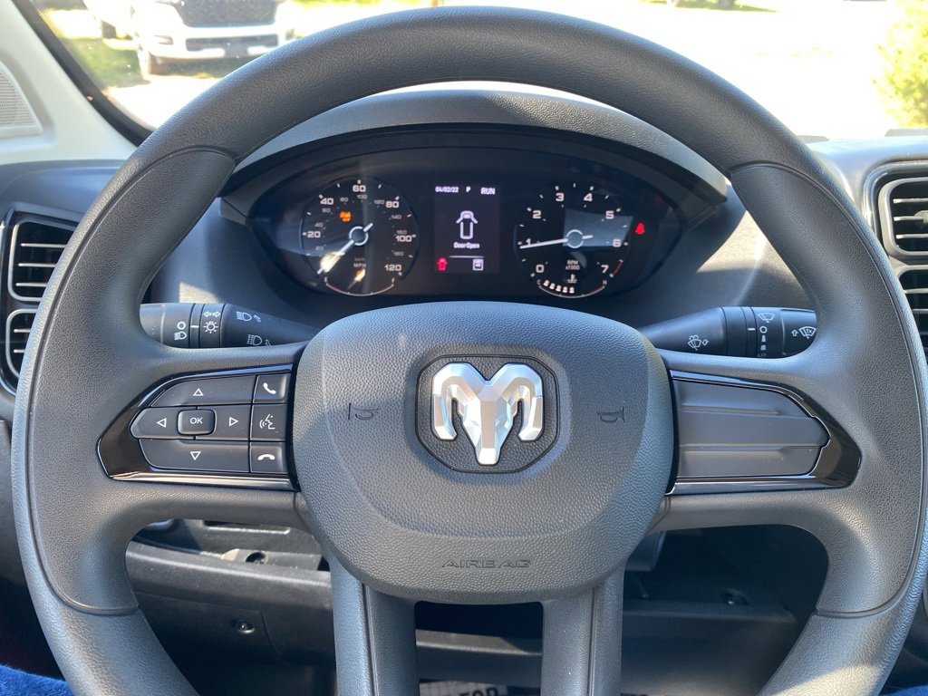 New 2026 RAM ProMaster 2500 image 22