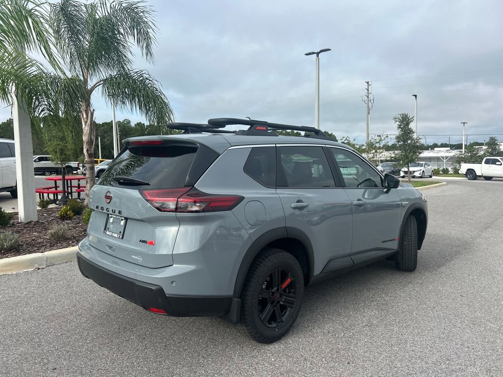 New 2026 Nissan Rogue SV image 8