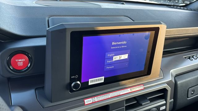 New 2026 Toyota Tacoma TRD Sport image 19