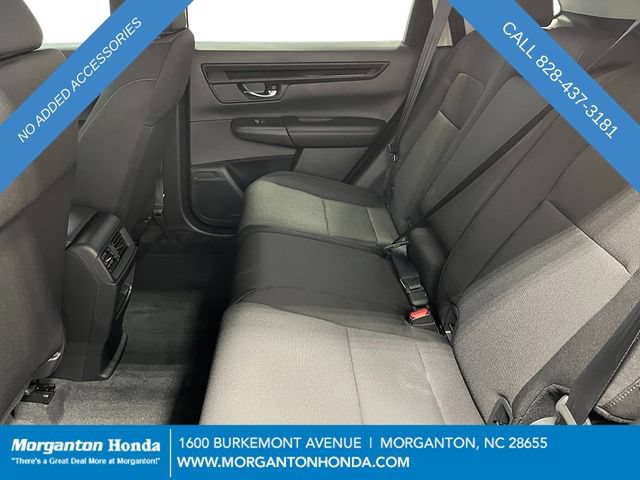 New 2026 Honda CR-V LX image 20