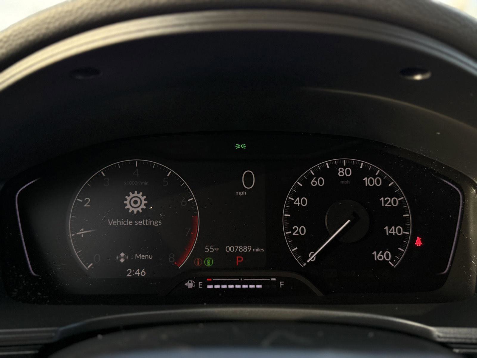 Certified 2023 Honda Civic EX image 14