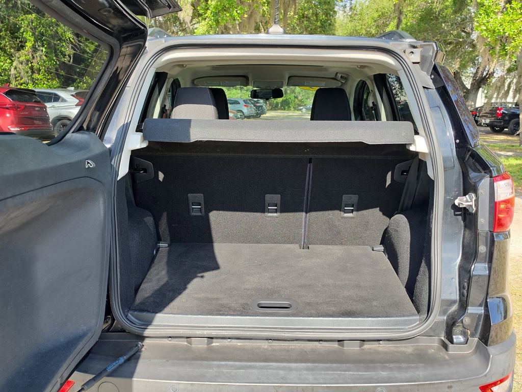Used 2019 Ford EcoSport SE FWD image 7