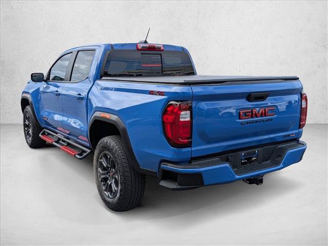 Used 2025 GMC Canyon Elevation AWD/4WD image 8