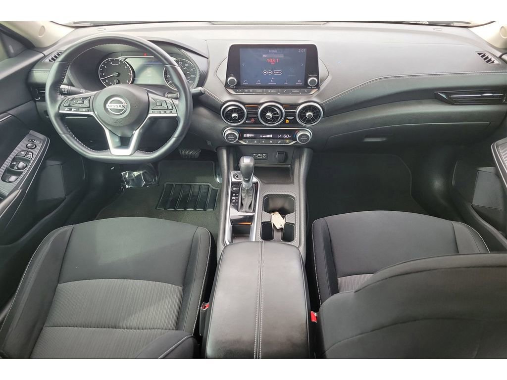 Used 2020 Nissan Sentra SV image 10