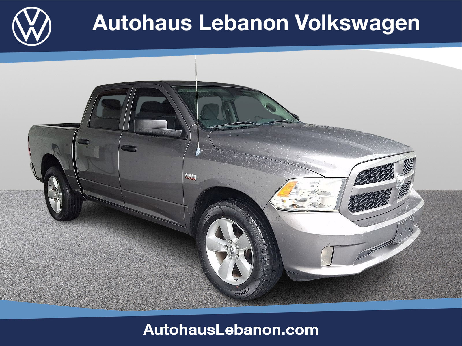 Used 2013 RAM 1500 Express AWD/4WD video 1