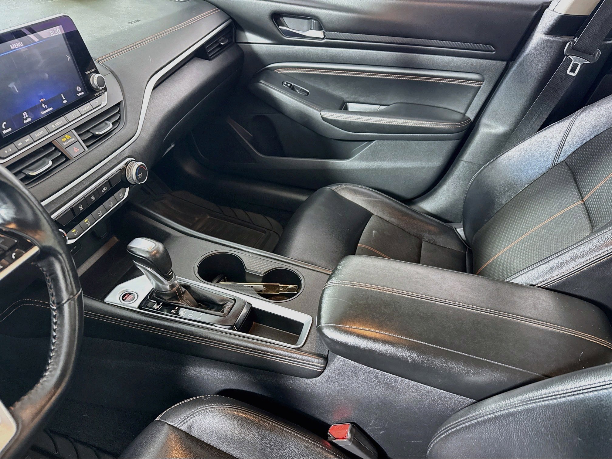 Used 2020 Nissan Altima 2.5 SR FWD image 20