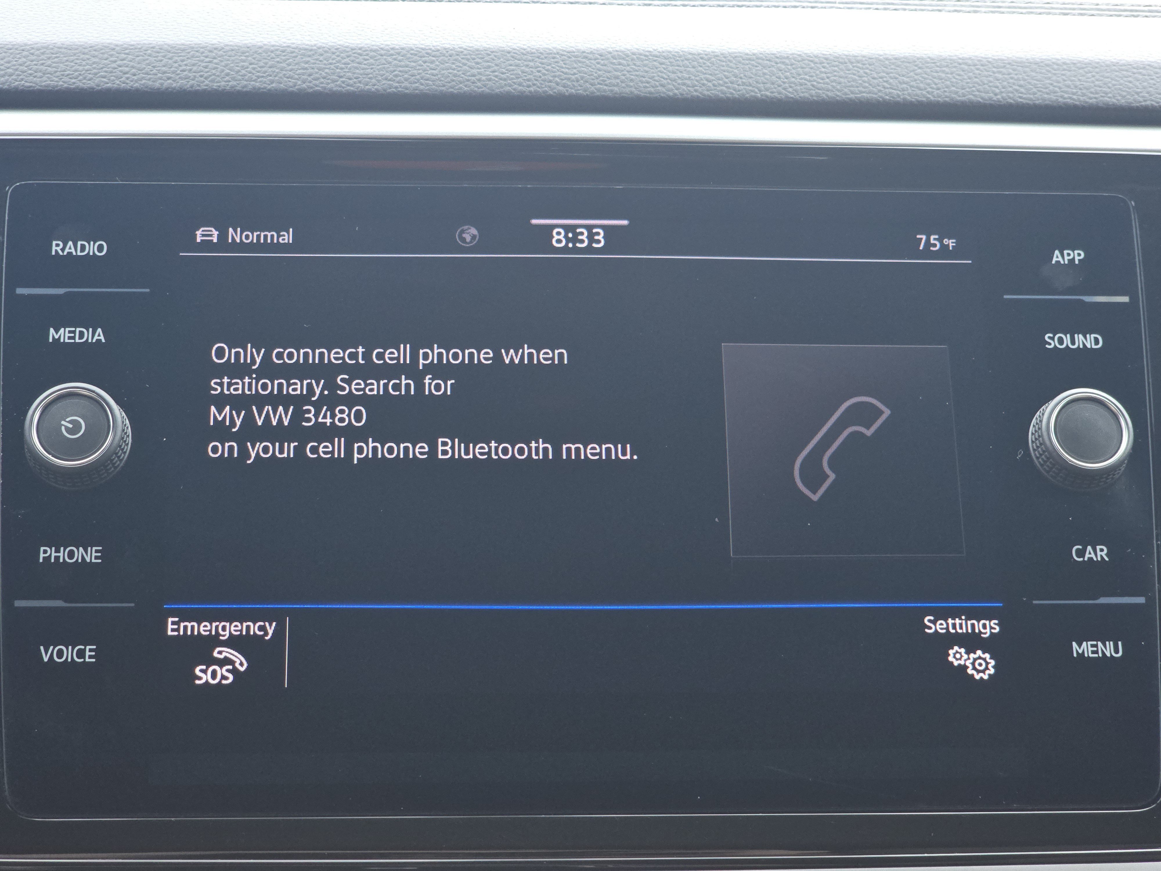 Certified 2023 Volkswagen Atlas Cross Sport SE AWD/4WD image 11
