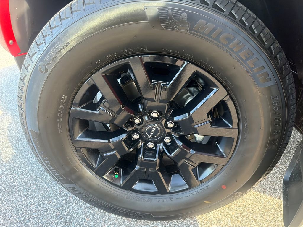New 2026 Nissan Frontier SV image 41
