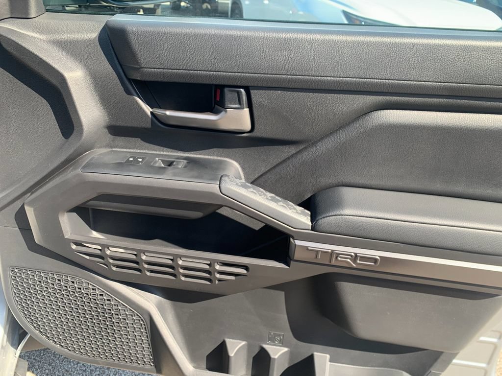 New 2026 Toyota Tacoma TRD Off-Road AWD/4WD image 18