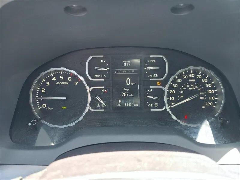 Used 2021 Toyota Tundra SR5 w/ Trail Edition AWD/4WD image 29