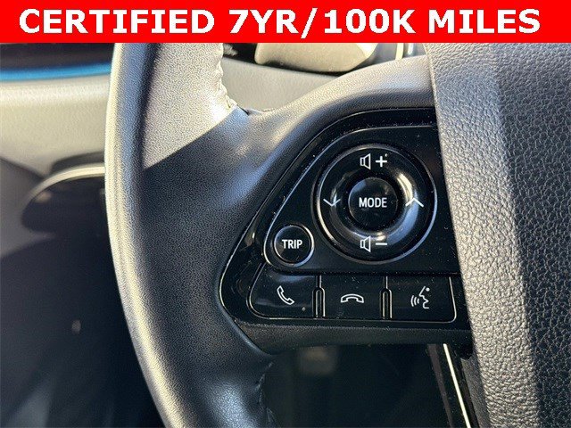 Used 2019 Toyota Prius XLE image 24