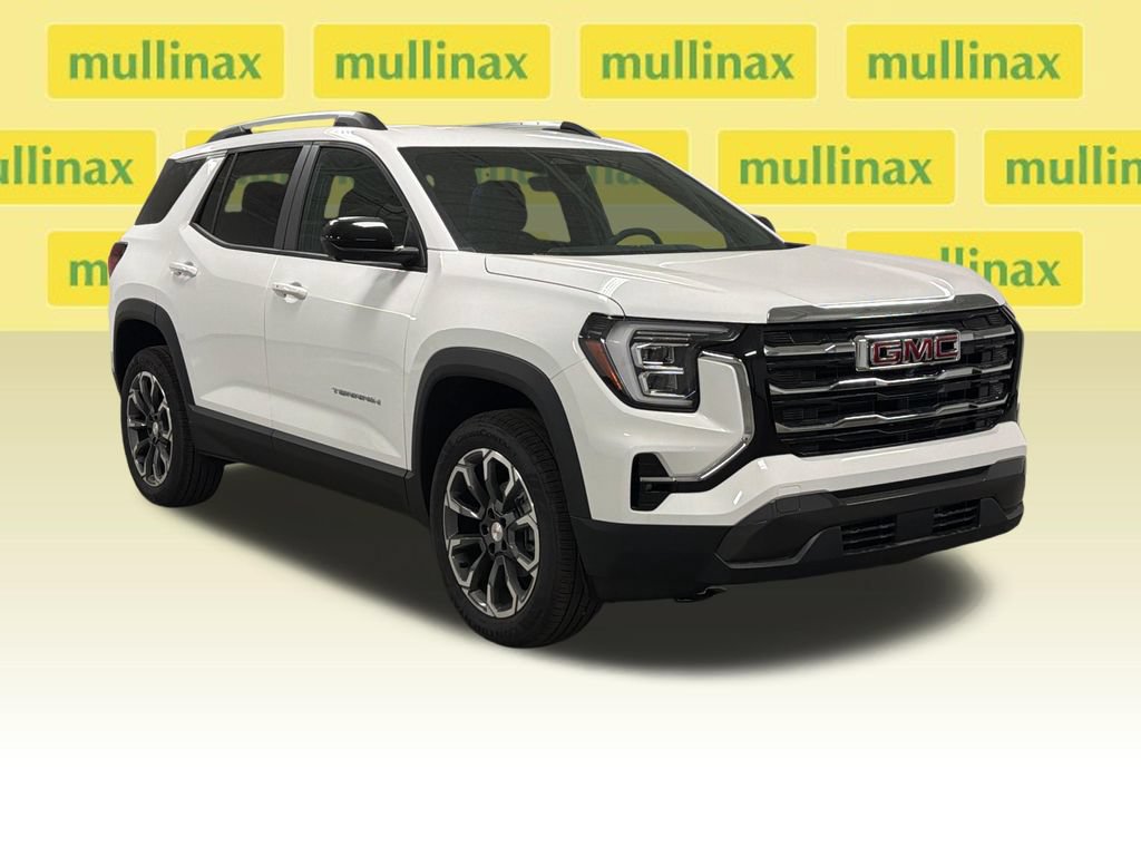 New 2027 GMC Terrain Elevation w/ Elevation Premium Package