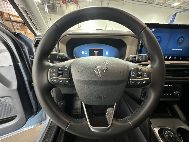 Used 2025 Ford Bronco Sport Big Bend AWD/4WD image 15