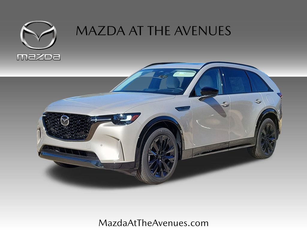 New 2026 MAZDA CX-90 3.3 Turbo S w/ Premium Package image 1