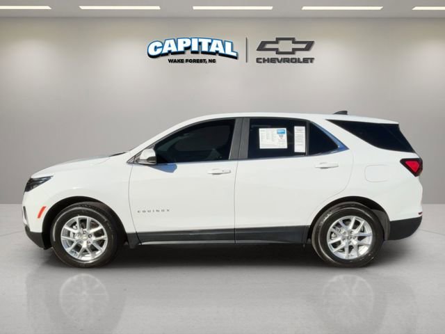 Used 2022 Chevrolet Equinox LT image 2