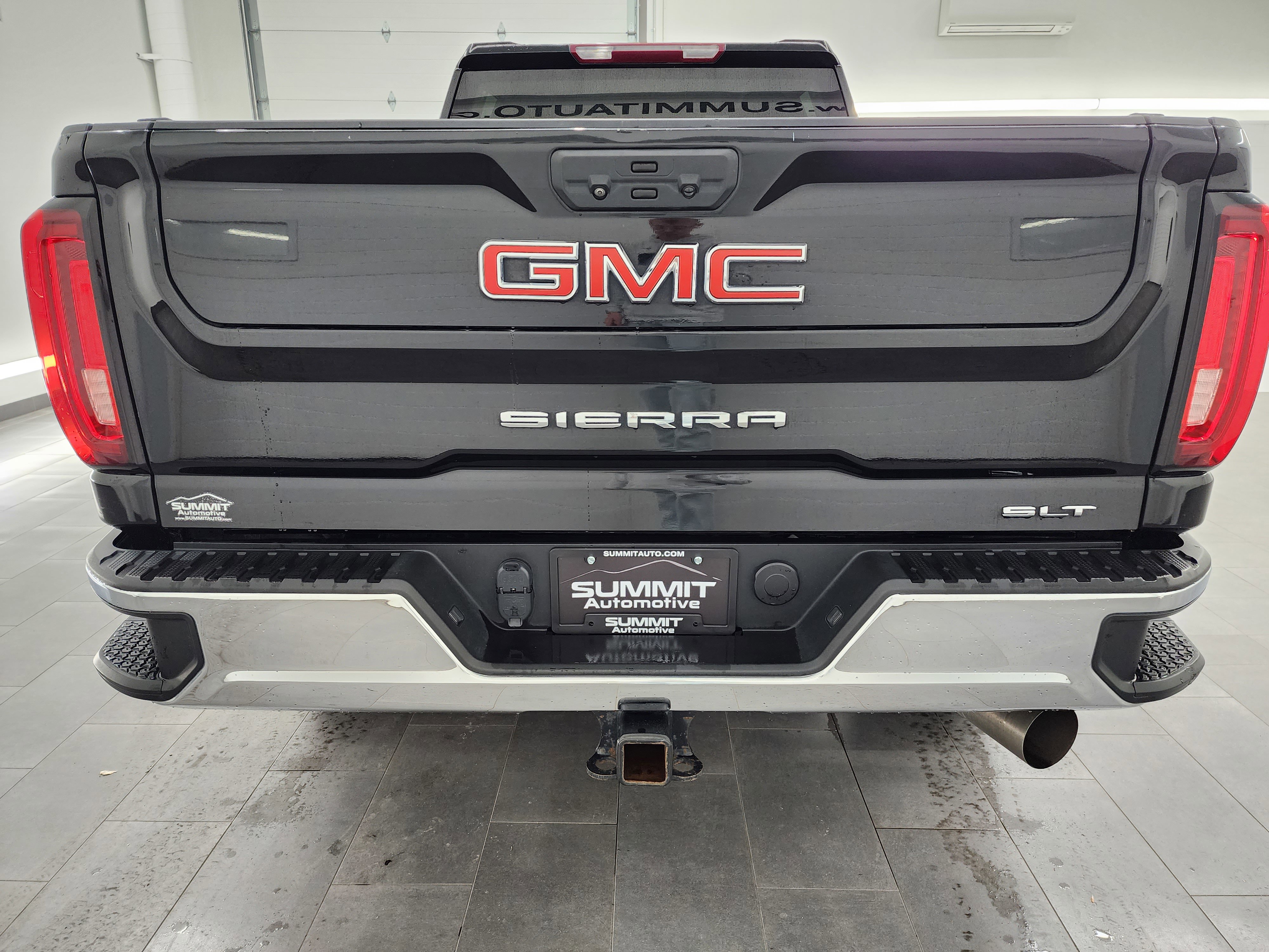 Used 2022 GMC Sierra 2500 SLT w/ LPO, GMC Protection Package image 26