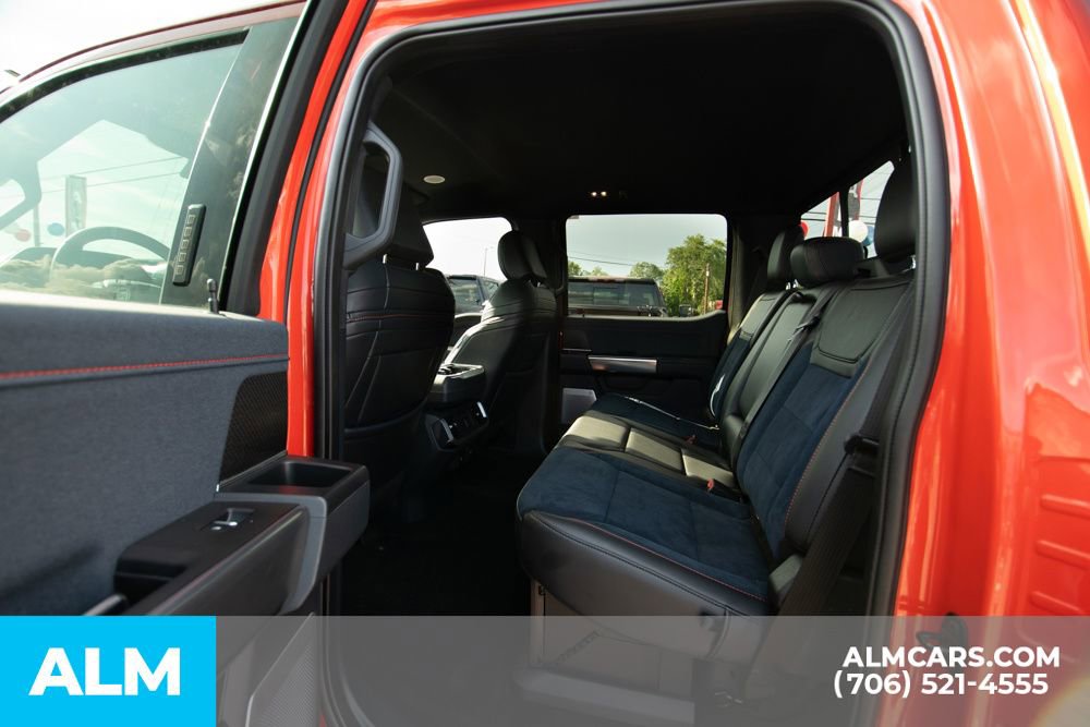 Used 2022 Ford F150 Raptor w/ Equipment Group 801A High image 32