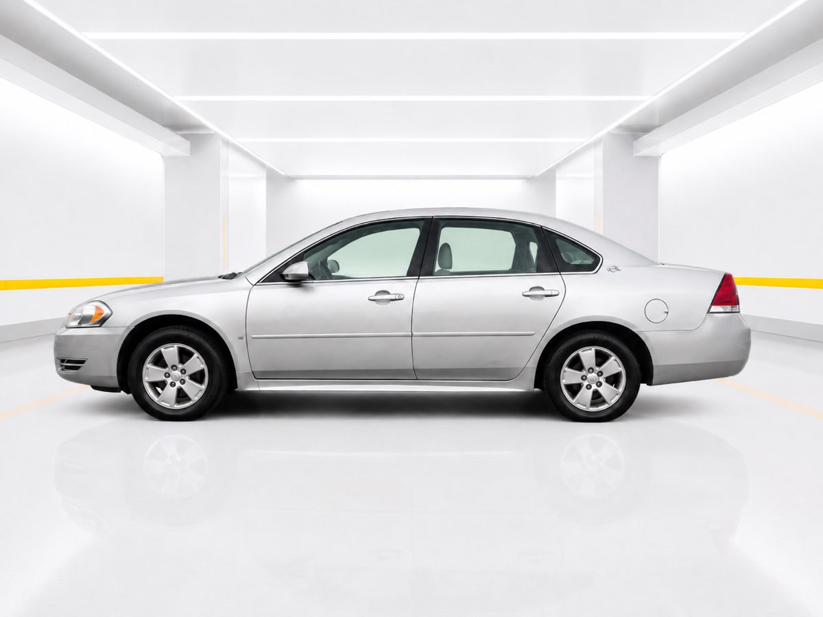 Used 2008 Chevrolet Impala LT w/ Luxury Edition Package FWD image 2