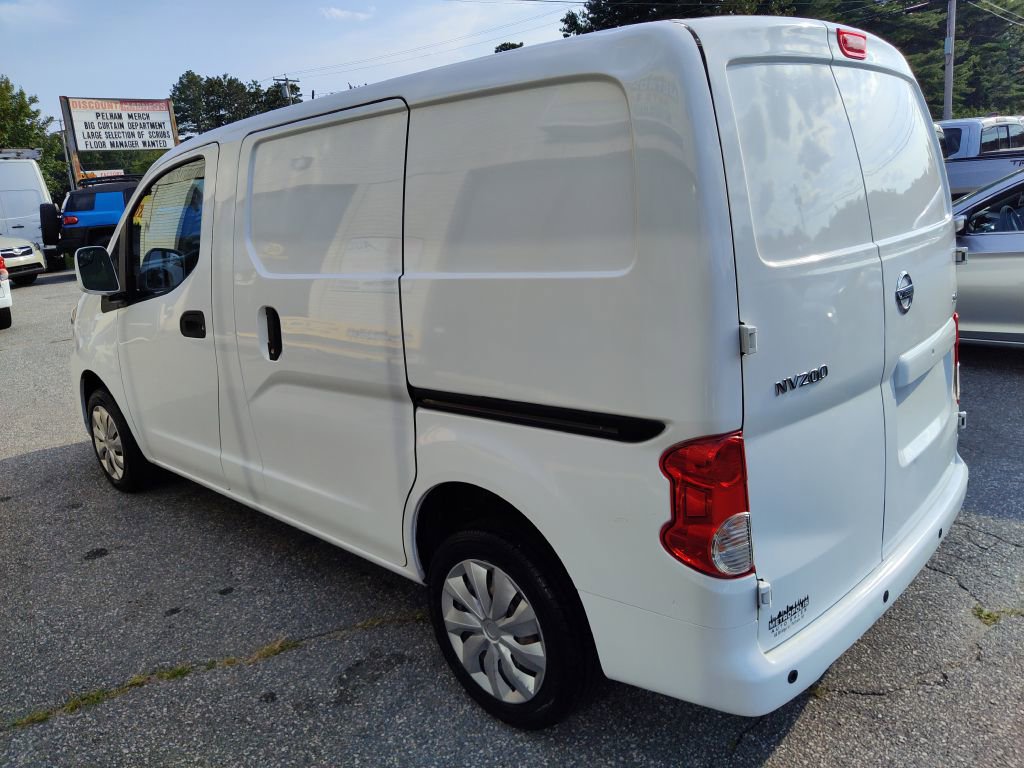 Used 2018 Nissan NV200 SV w/ Navigation Package image 6
