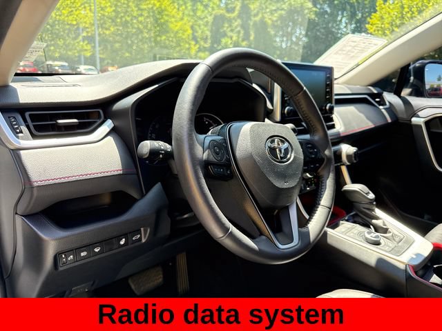 Used 2021 Toyota RAV4 TRD Off-Road w/ TRD Off-Road Weather Package AWD/4WD image 15