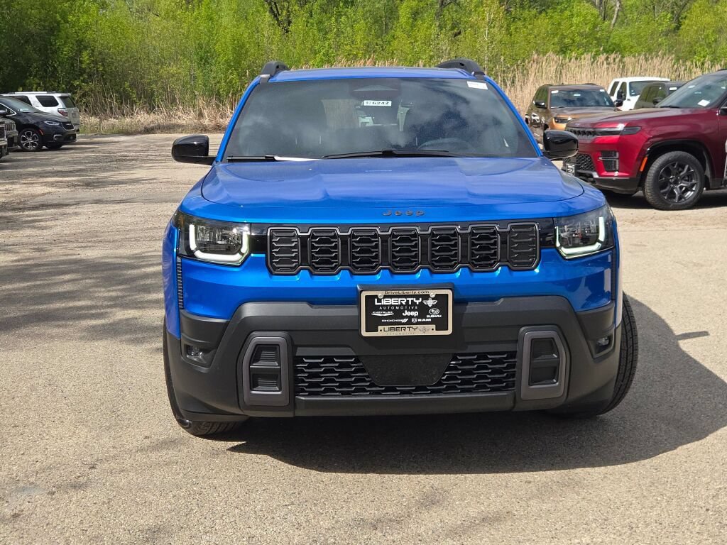 New 2026 Jeep Cherokee Laredo AWD/4WD image 5