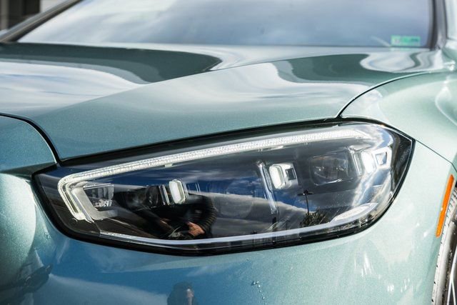 New 2026 Mercedes-Benz S 580 4MATIC Sedan image 14