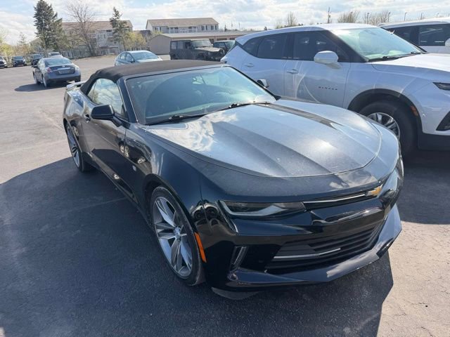 Used 2018 Chevrolet Camaro LT w/ RS Package RWD image 2