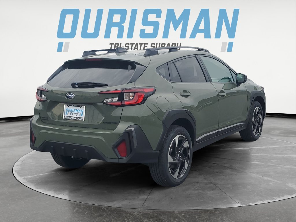 New 2026 Subaru Crosstrek 2.5i Limited w/ Crosstrek Mirror Package AWD/4WD image 6
