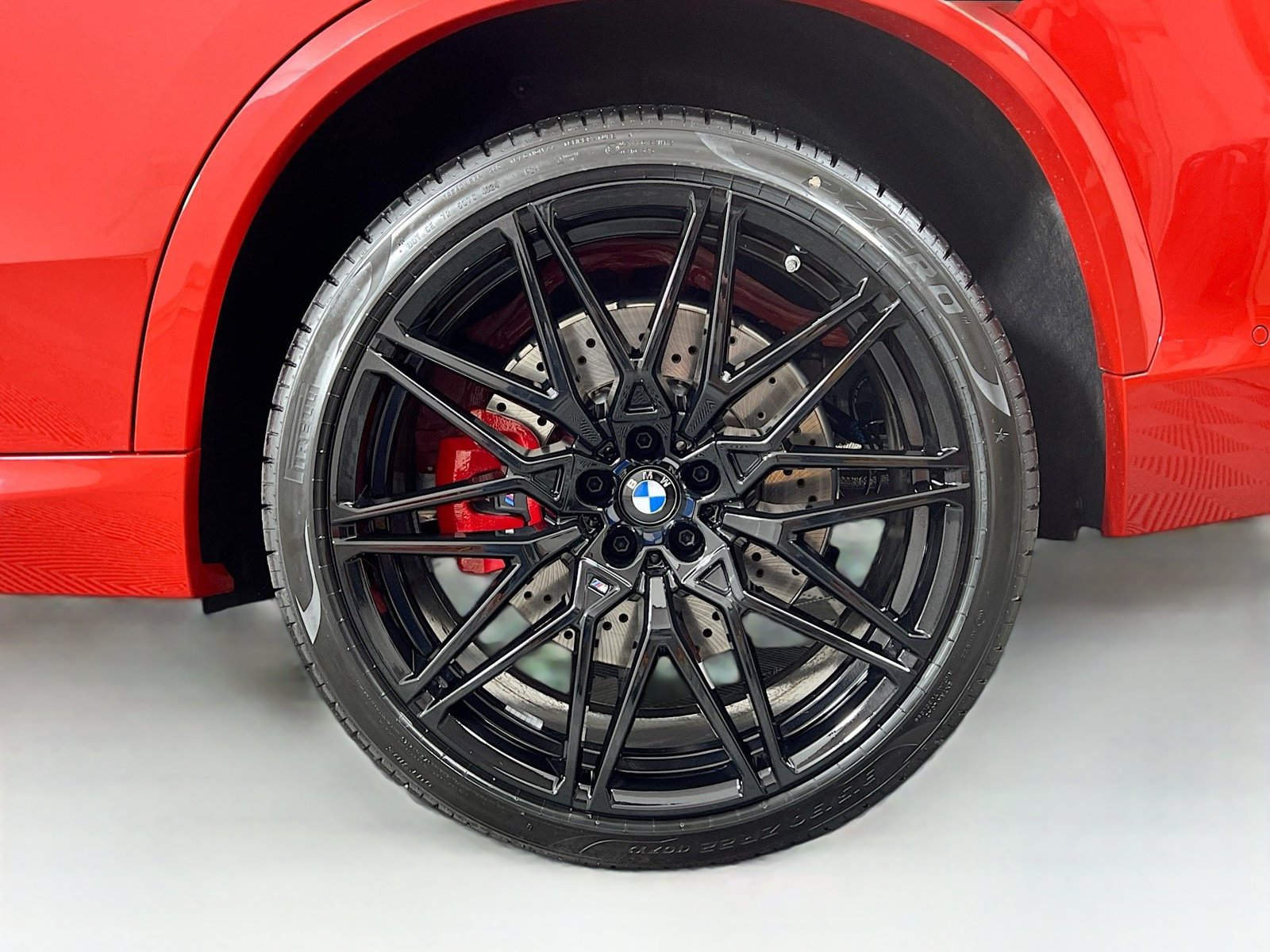 New 2026 BMW X5 M Competition AWD/4WD image 33