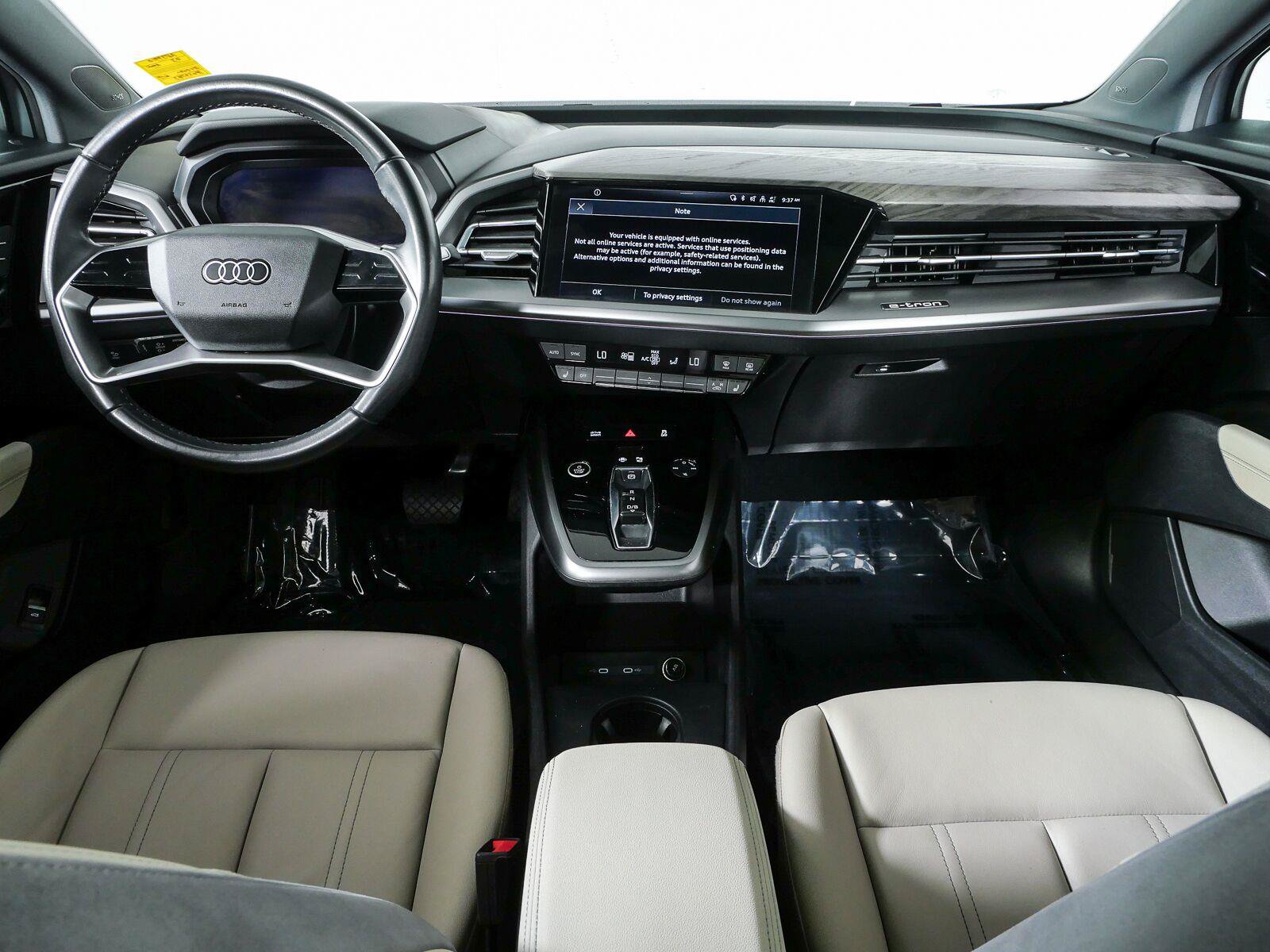 Used 2023 Audi Q4 e-tron Prestige AWD/4WD image 20