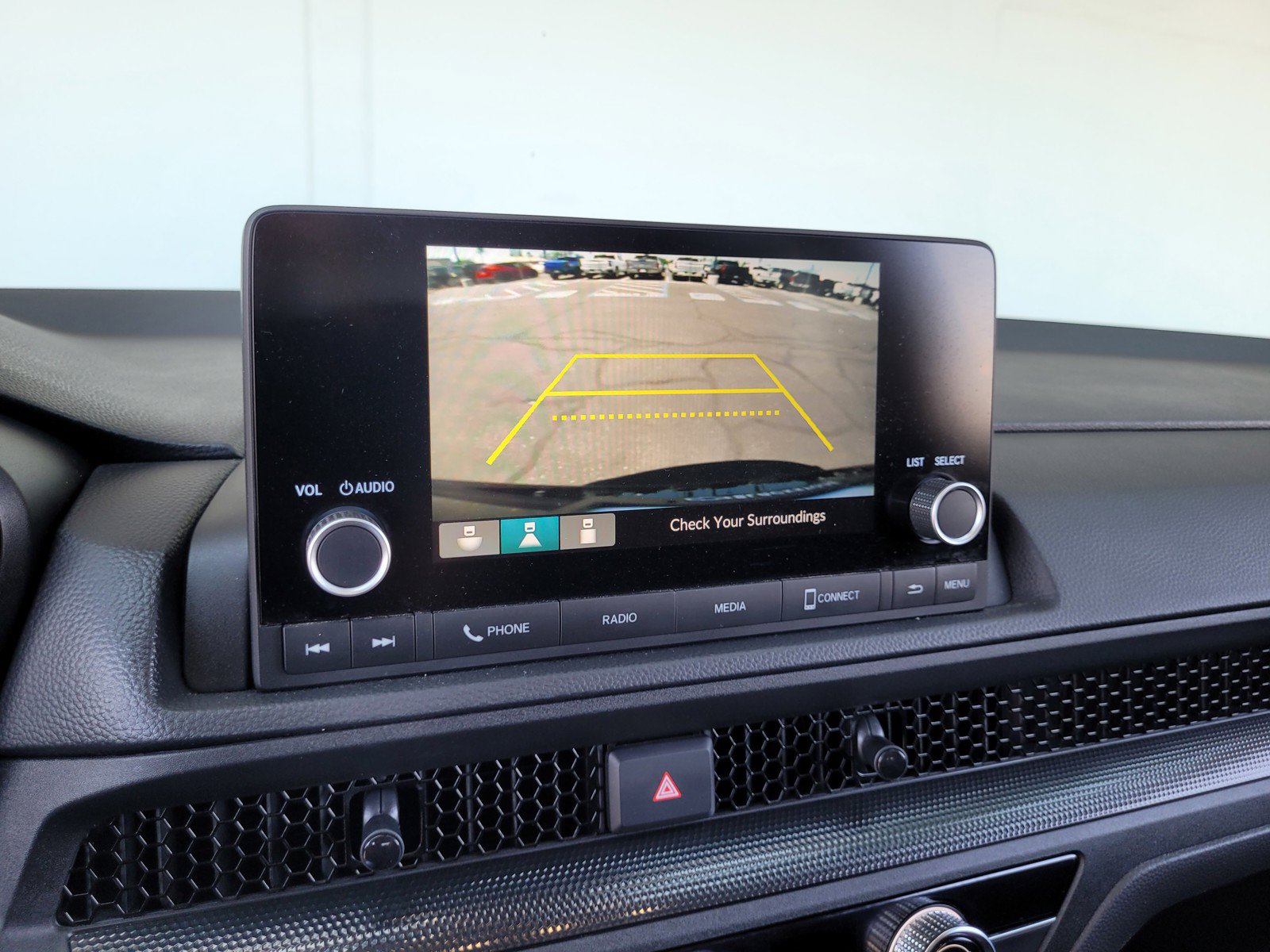 Used 2025 Honda CR-V LX image 16