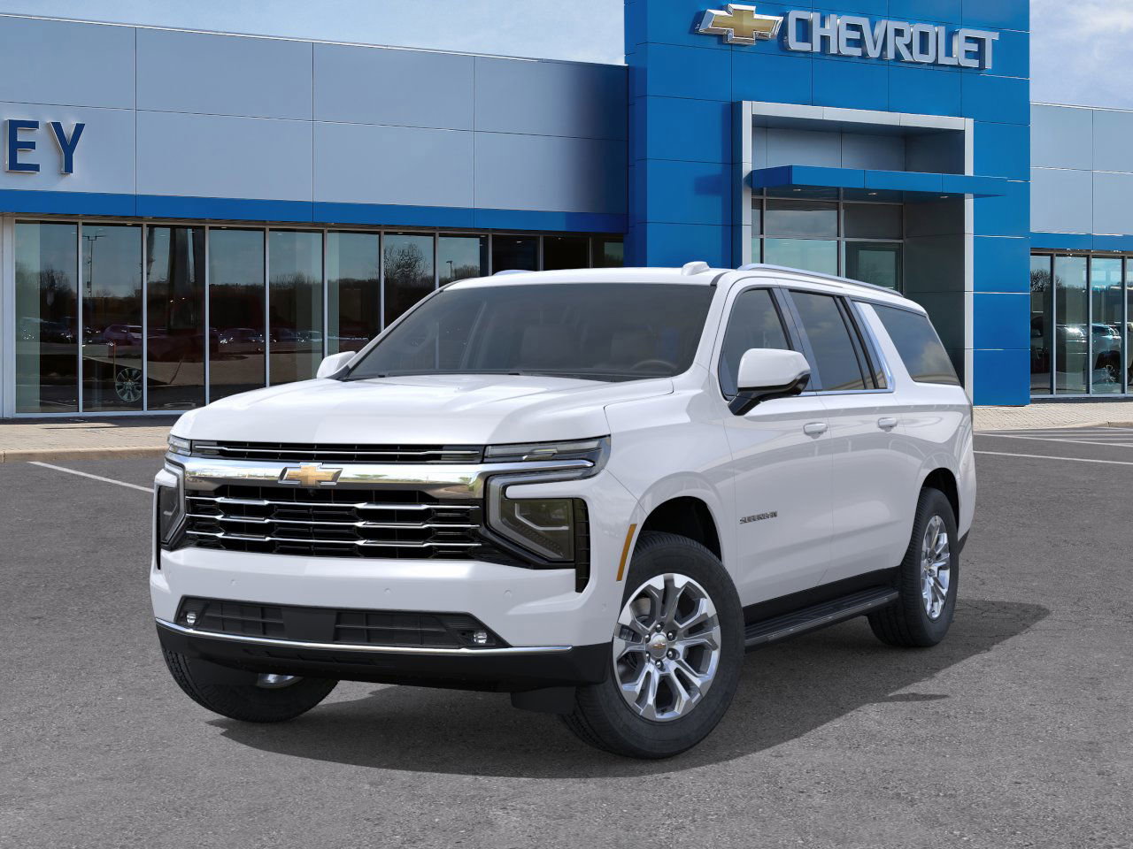 New 2026 Chevrolet Suburban LT image 51