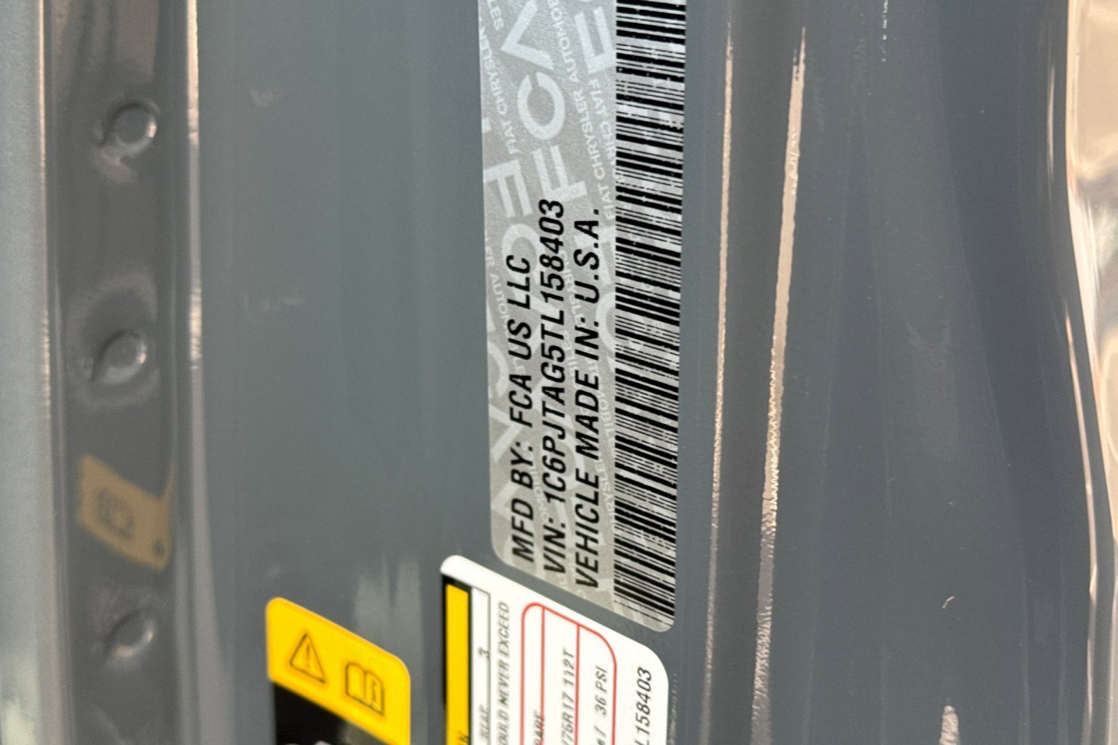 New 2026 Jeep Gladiator Sport image 25