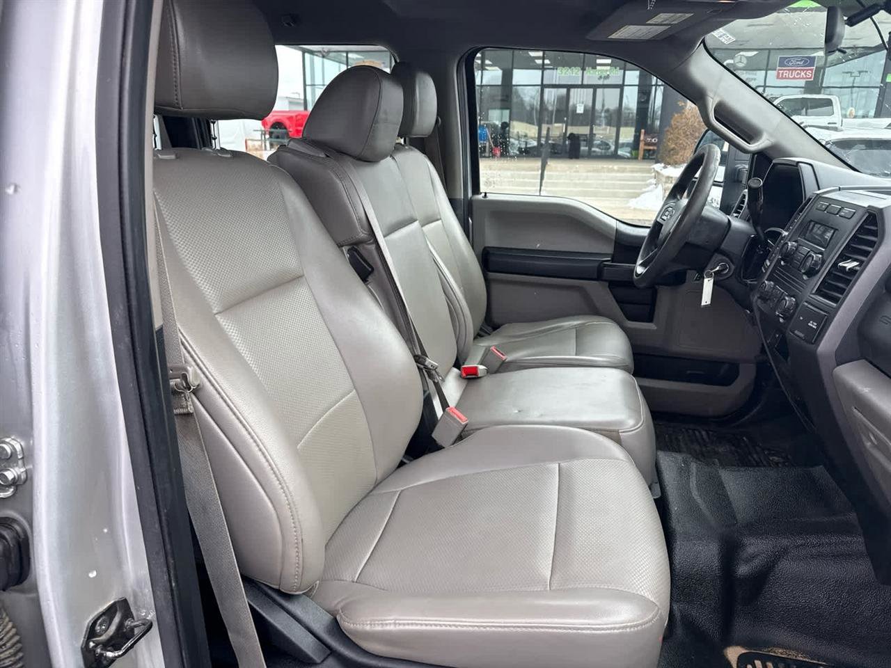Used 2019 Ford F450 XL w/ Power Equipment Group RWD image 21