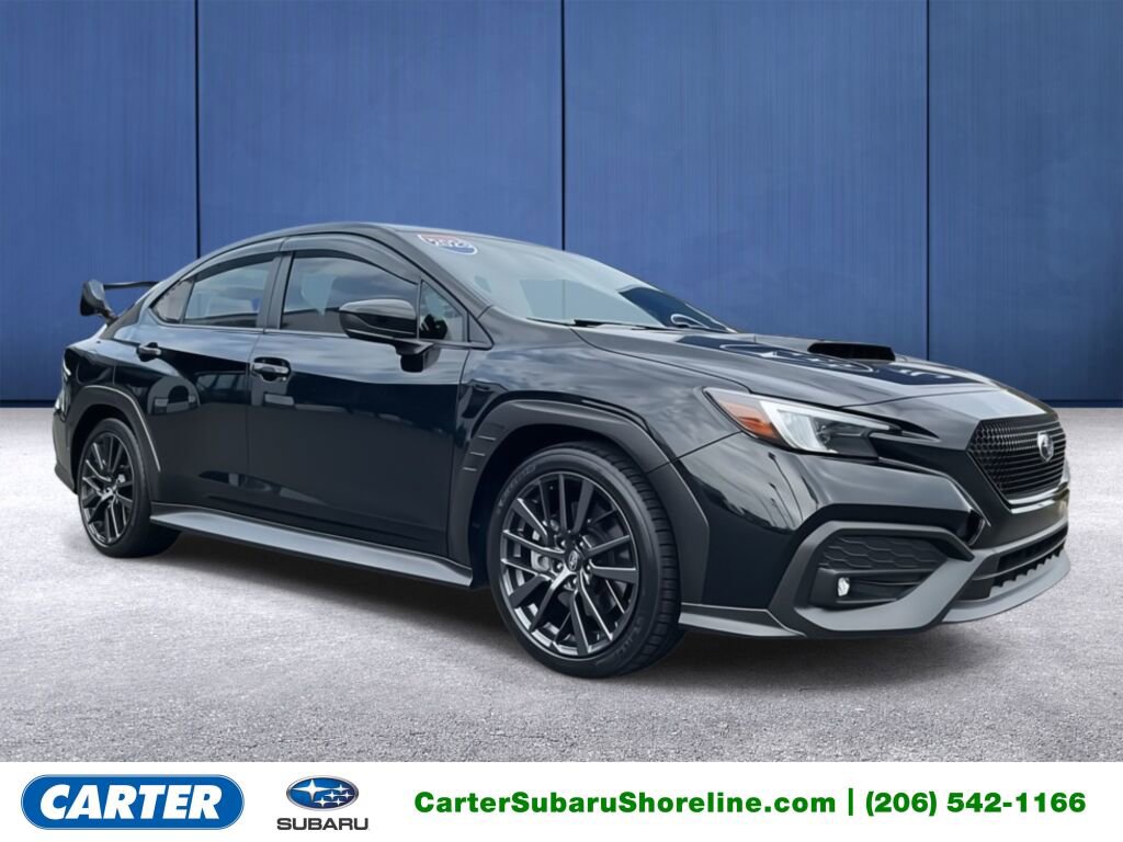 Used 2023 Subaru WRX Premium
