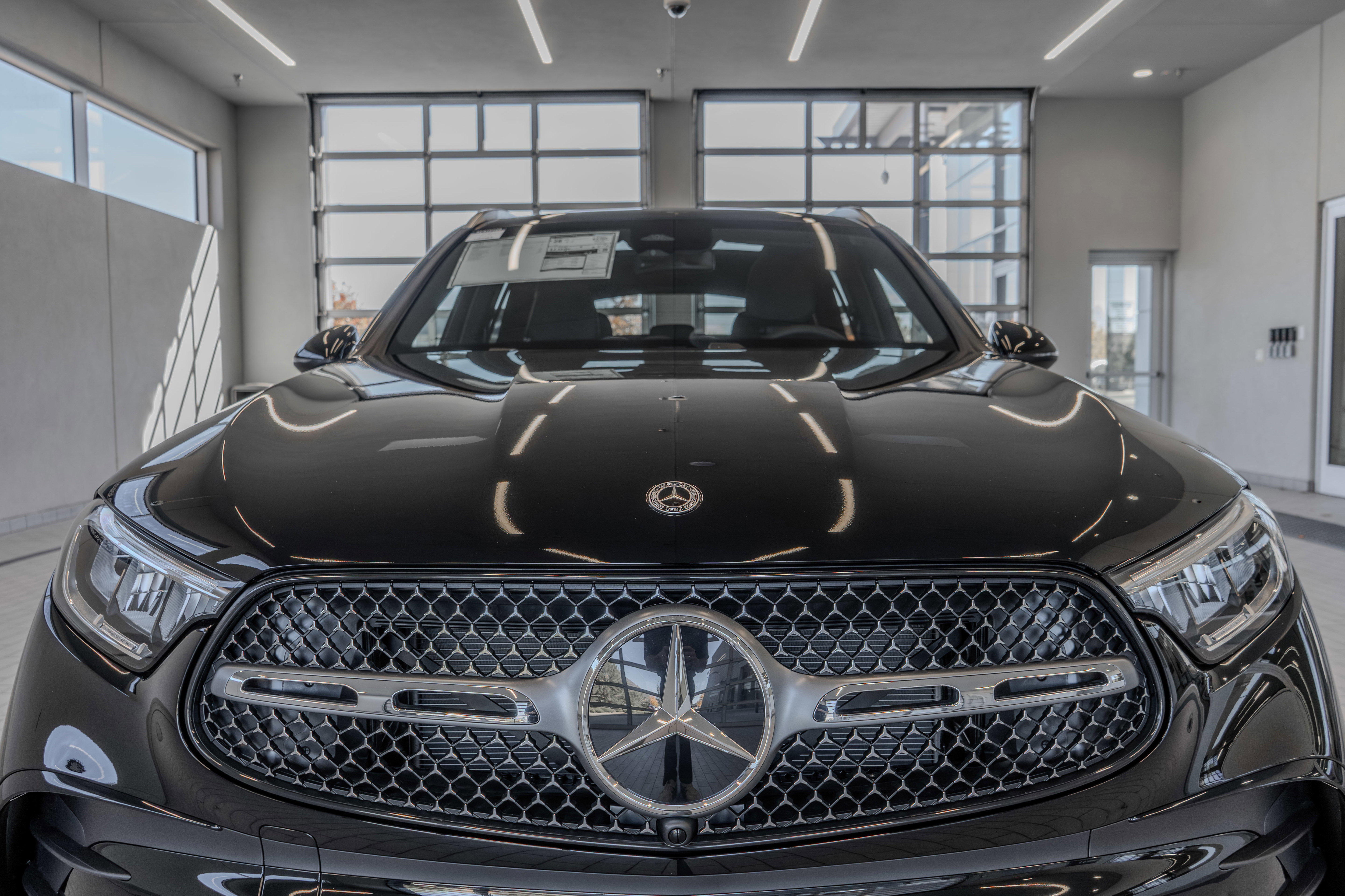 New 2026 Mercedes-Benz GLC 300 4MATIC image 23