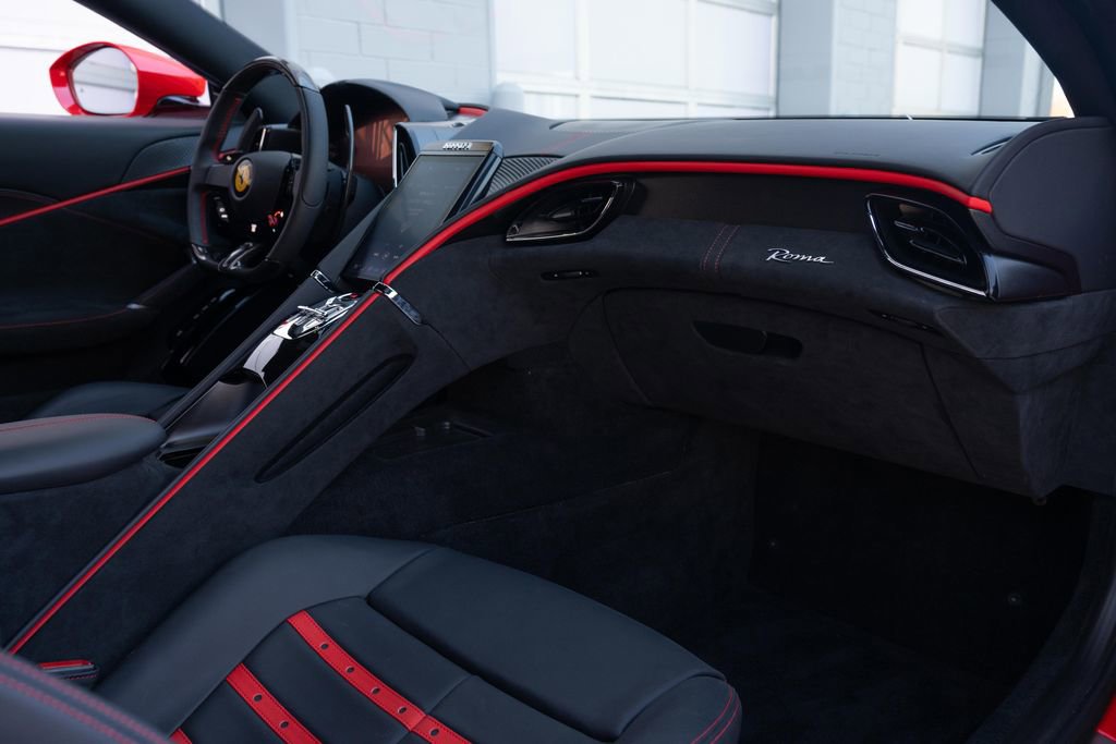 Certified 2024 Ferrari Roma image 55