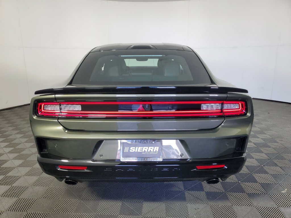 New 2026 Dodge Charger Scat Pack w/ Blacktop Package AWD/4WD image 5