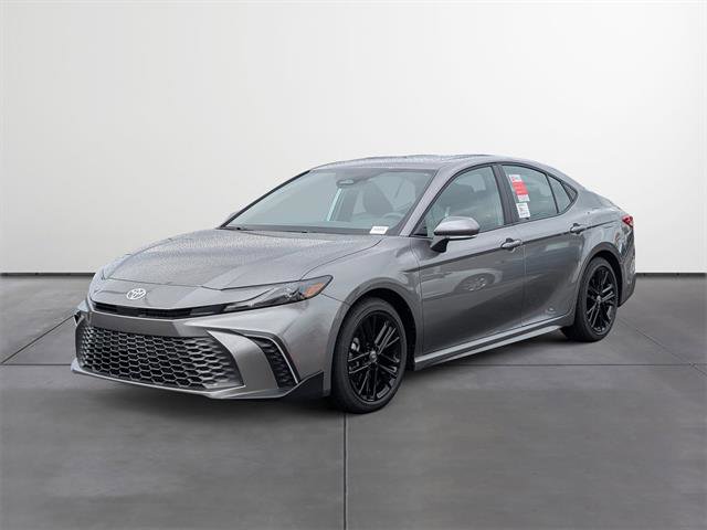 New 2026 Toyota Camry SE image 2