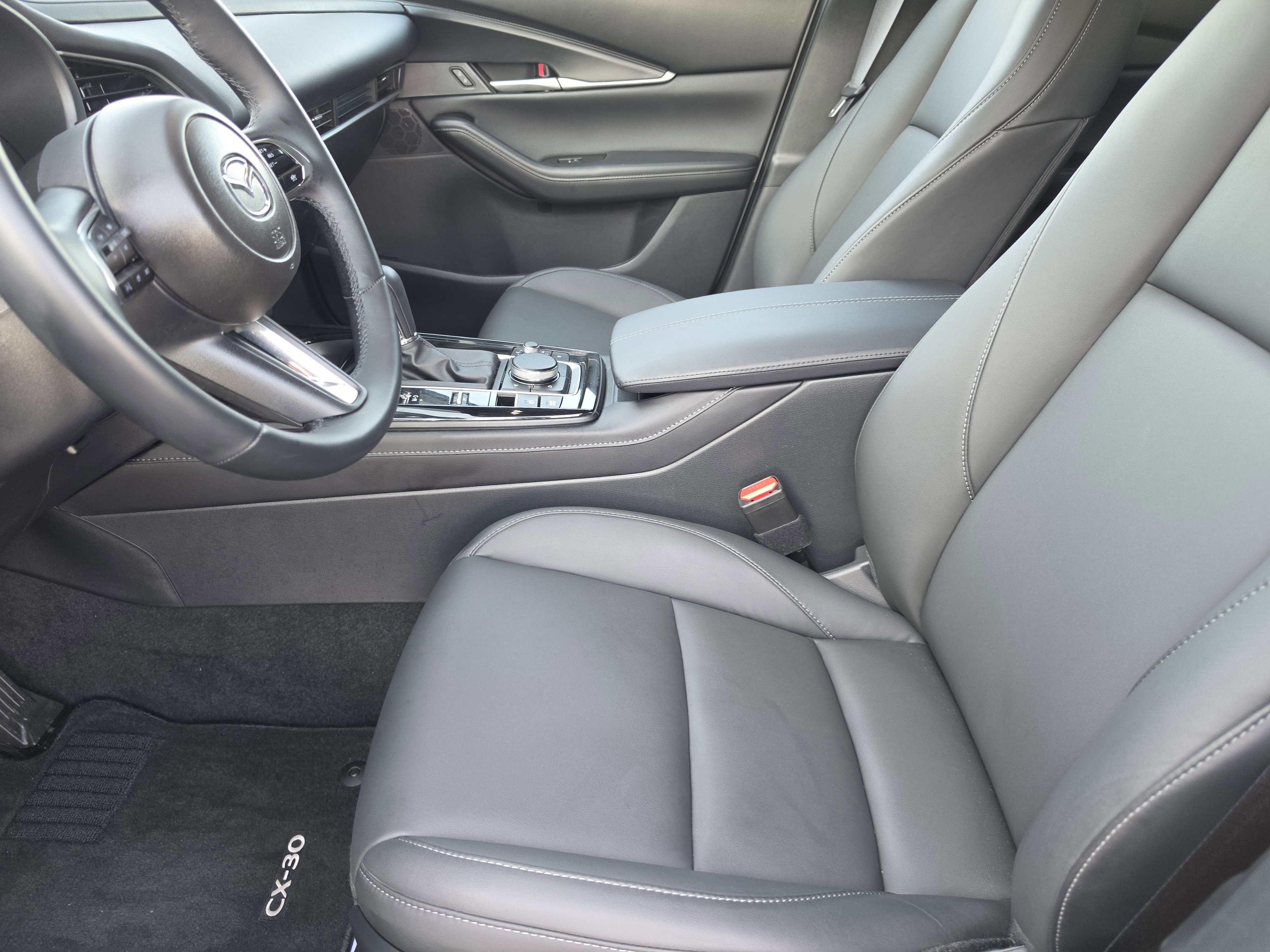 Used 2025 MAZDA CX-30 AWD 2.5 S w/ Select Sport Pkg image 8