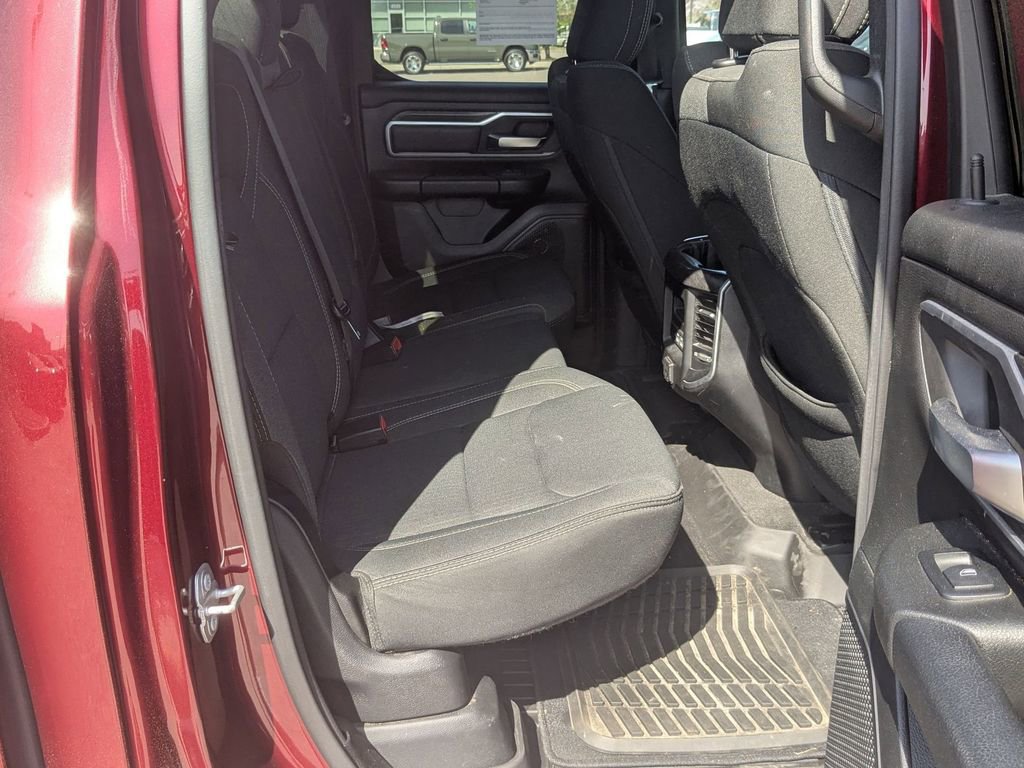 Used 2021 RAM 1500 Big Horn AWD/4WD image 31