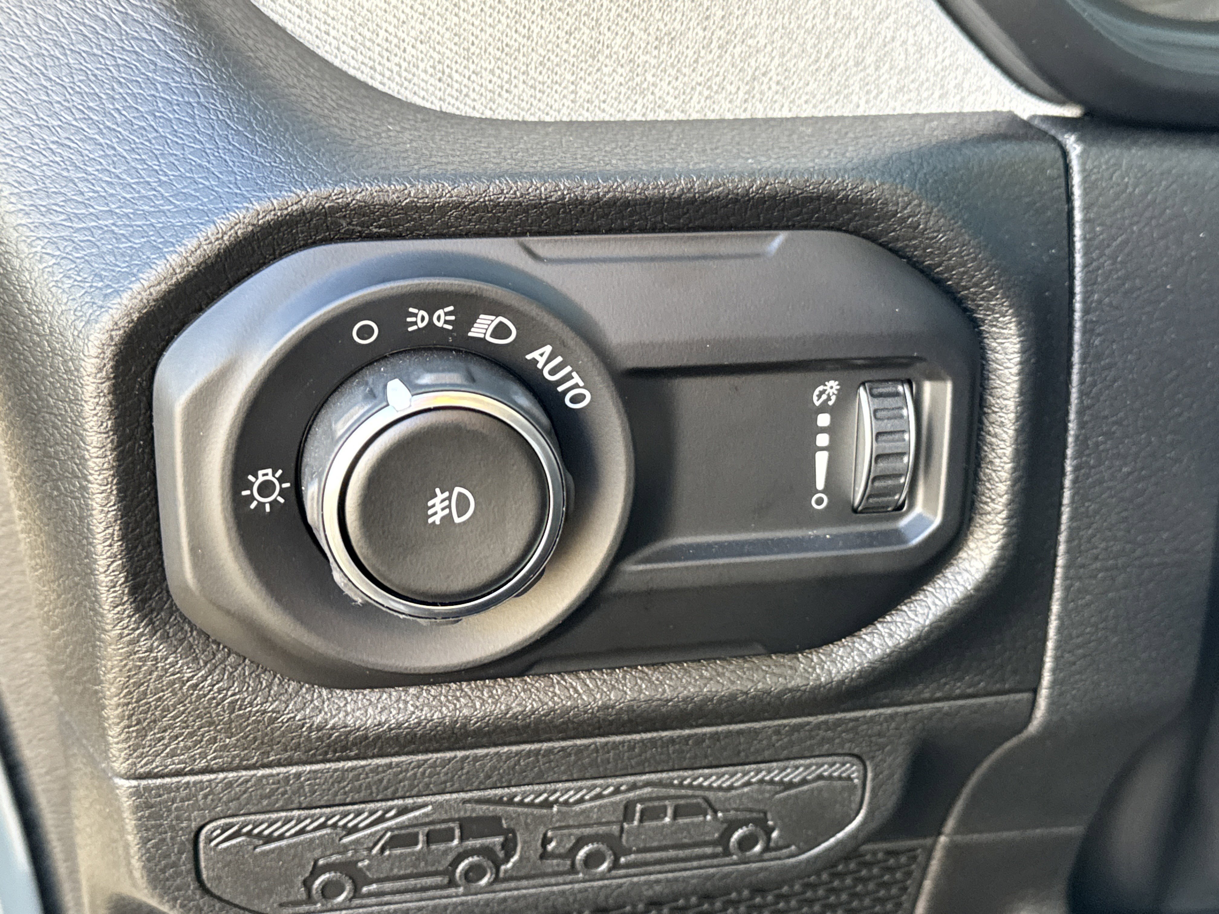 New 2026 Jeep Wrangler Willys image 33