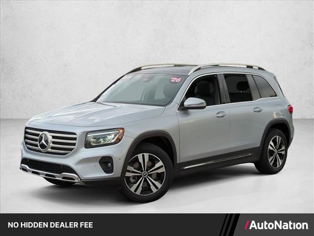 Used 2026 Mercedes-Benz GLB 250 image 1